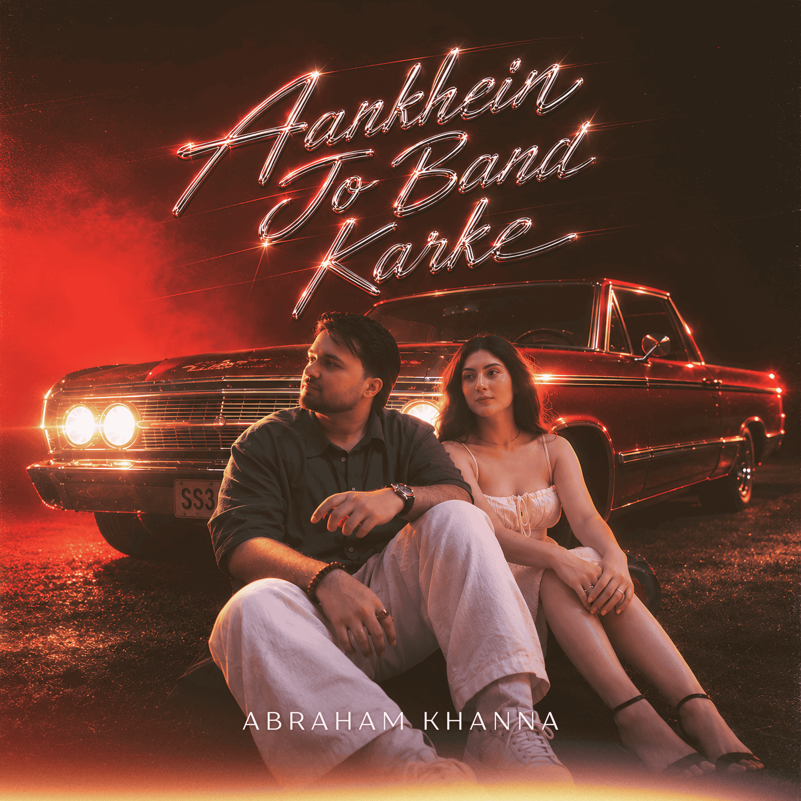 Kehndi Mujhko single artwork
