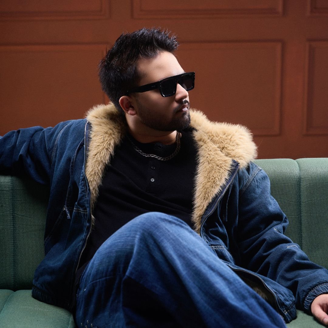 Homegrown feature artwork for Abraham Khanna