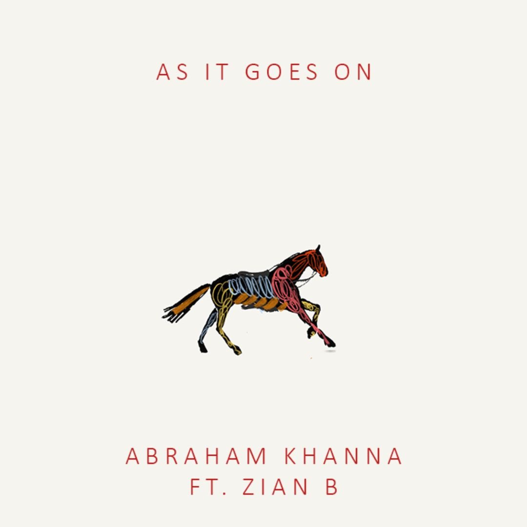 As it goes on artwork