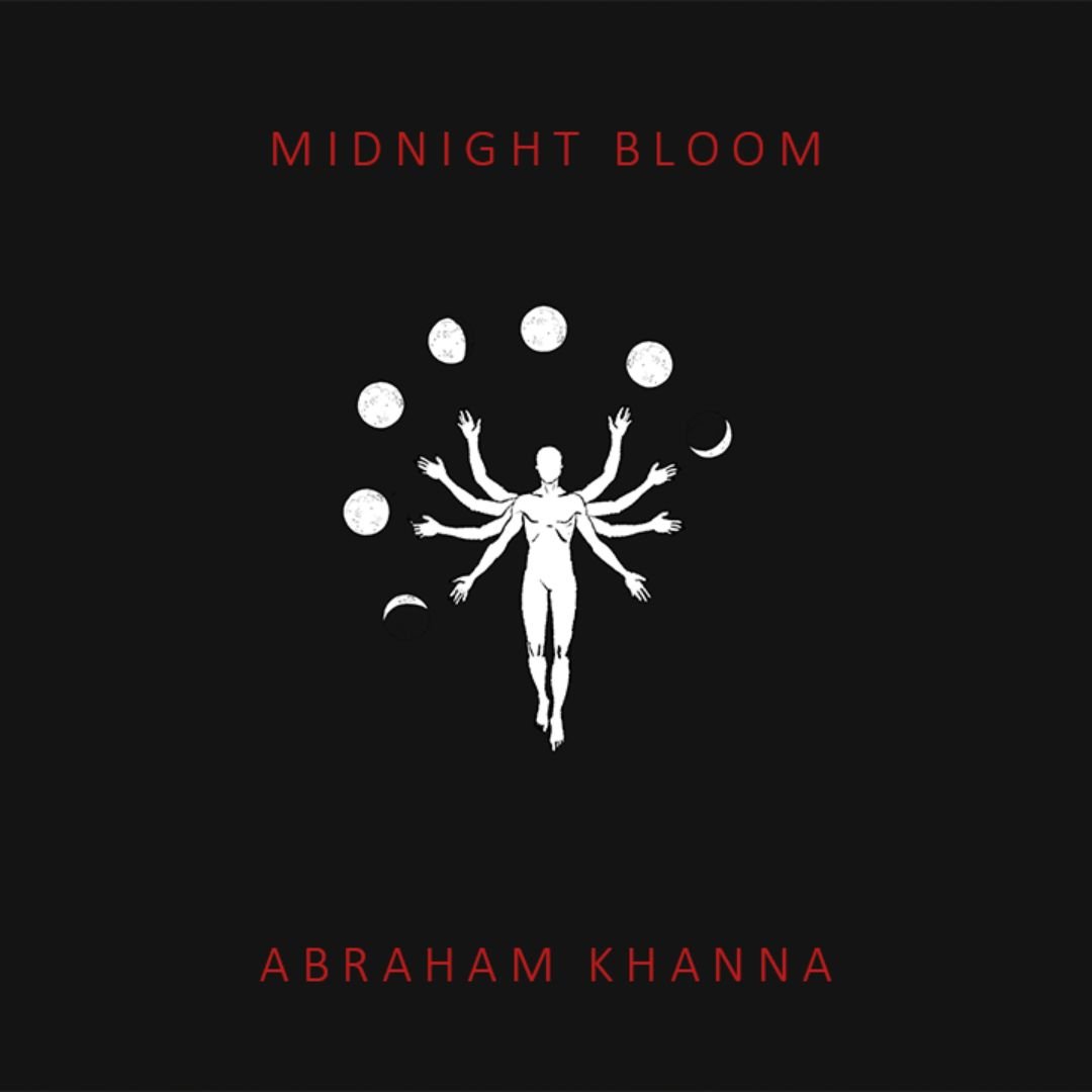 Midnight Bloom visual artwork