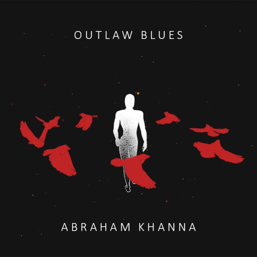 Outlaw Blues artwork