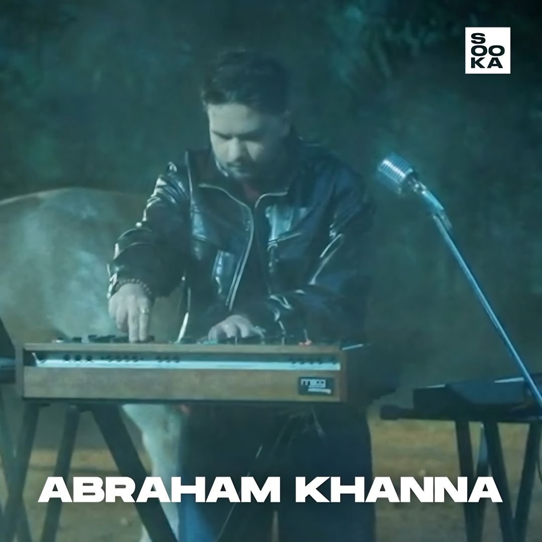Sooka Instagram reel featuring Abraham Khanna