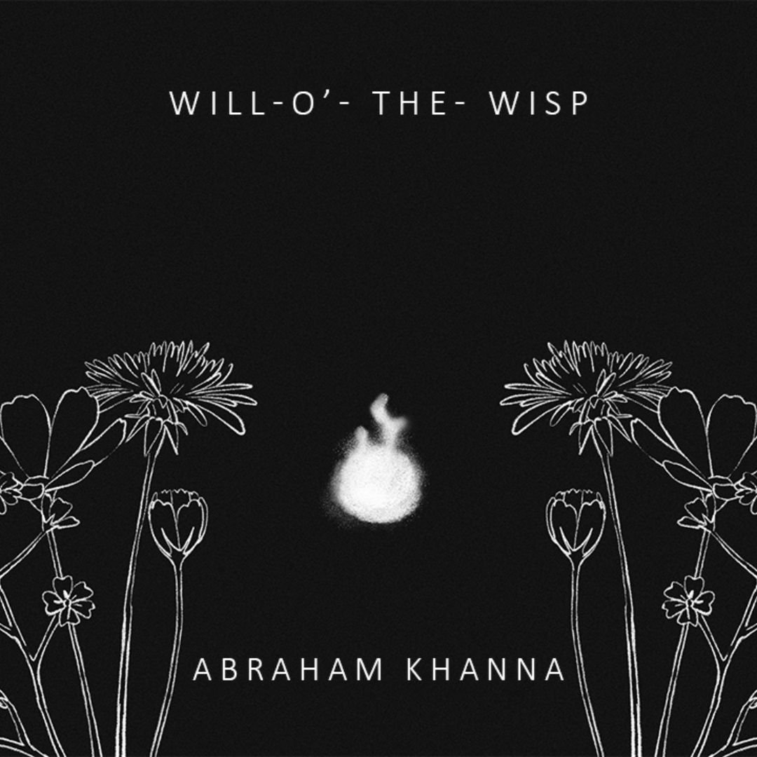 Will-o'-the-wisp visual artwork